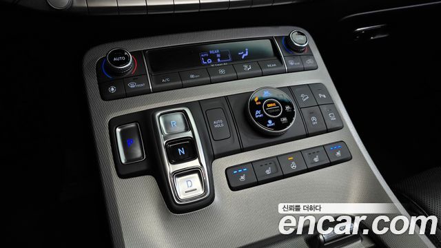 Hyundai Palisade Gasoline 3.8 4WD Prestige 2021 — фото 9