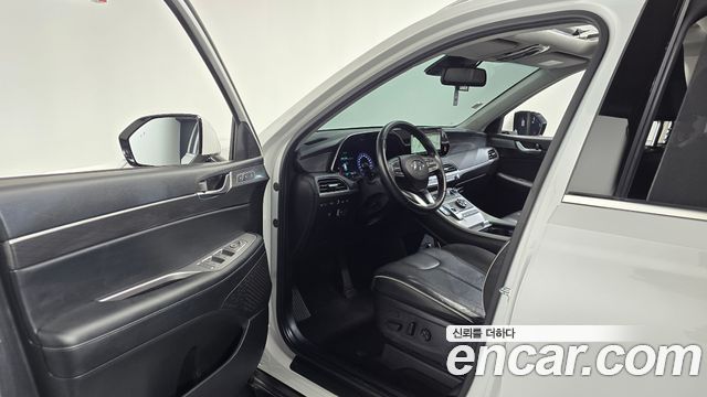 Hyundai Palisade Gasoline 3.8 4WD Prestige 2021 — фото 10
