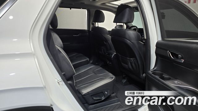 Hyundai Palisade Gasoline 3.8 4WD Prestige 2021 — фото 11