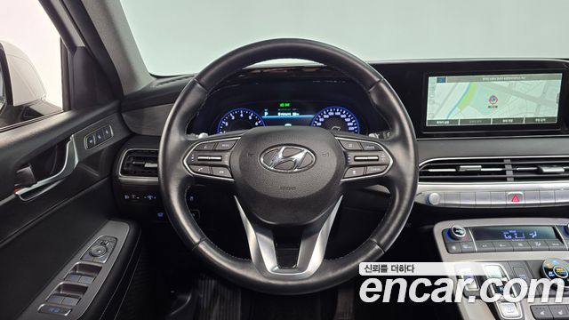 Hyundai Palisade Gasoline 3.8 4WD Prestige 2021 — фото 13