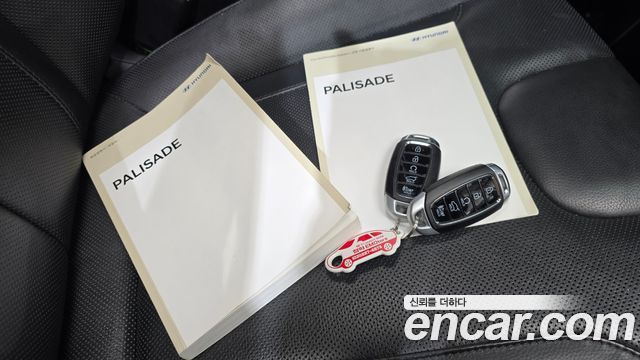 Hyundai Palisade Gasoline 3.8 4WD Prestige 2021 — фото 15
