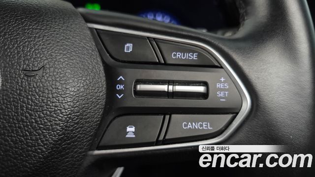 Hyundai Palisade Gasoline 3.8 4WD Prestige 2021 — фото 16