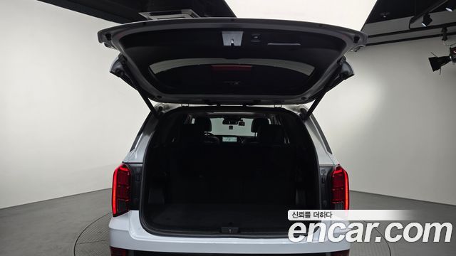 Hyundai Palisade Gasoline 3.8 4WD Prestige 2021 — фото 19