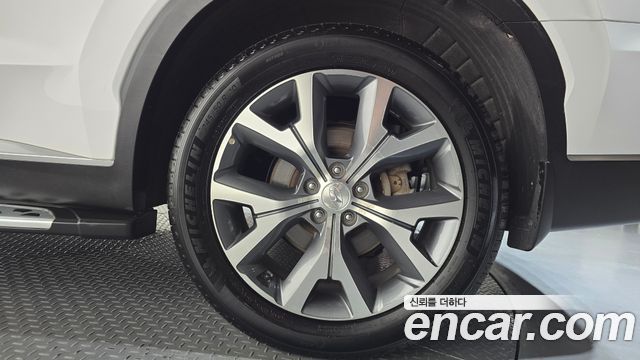 Hyundai Palisade Gasoline 3.8 4WD Prestige 2021 — фото 21