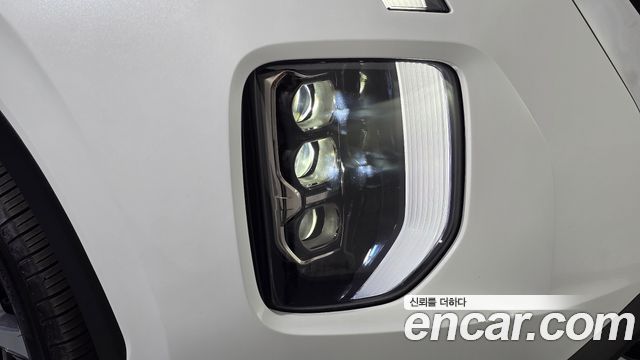 Hyundai Palisade Gasoline 3.8 4WD Prestige 2021 — фото 22