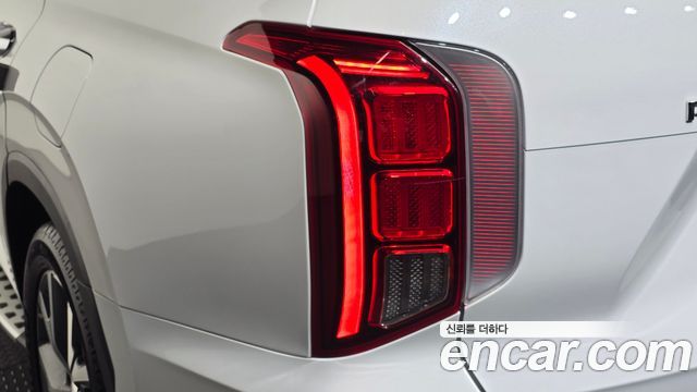 Hyundai Palisade Gasoline 3.8 4WD Prestige 2021 — фото 23