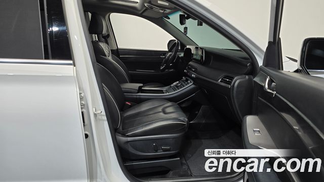 Hyundai Palisade Gasoline 3.8 4WD Prestige 2021 — фото 26