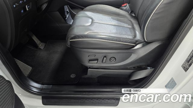 Hyundai Palisade Gasoline 3.8 4WD Prestige 2021 — фото 31