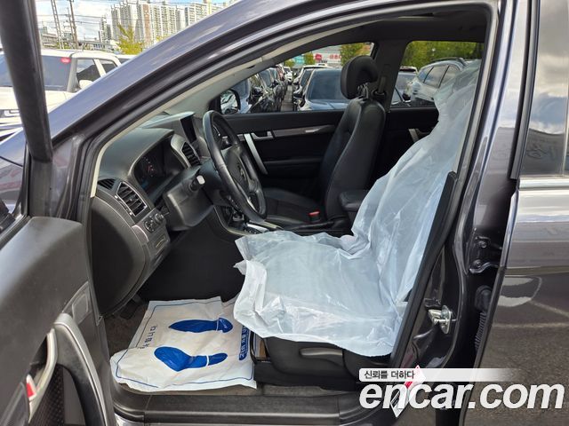 Chevrolet Captiva 2WD LT 2012 — фото 7