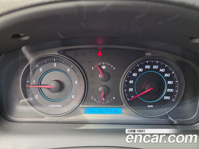 Chevrolet Captiva 2WD LT 2012 — фото 15
