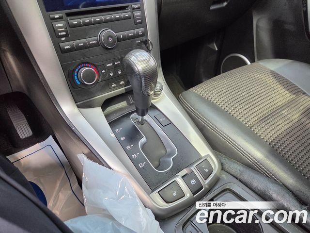 Chevrolet Captiva 2WD LT 2012 — фото 17