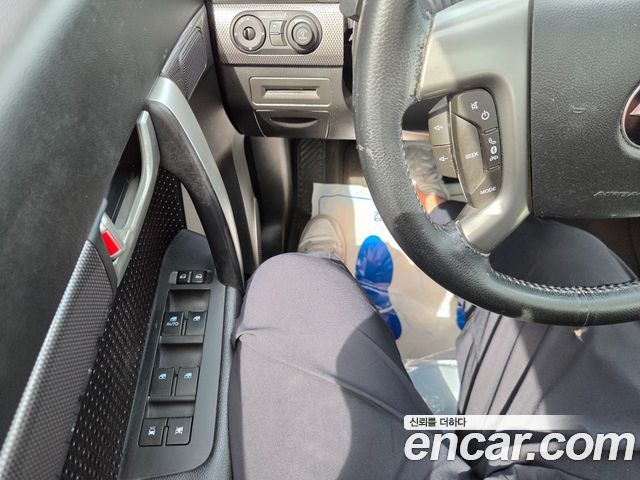 Chevrolet Captiva 2WD LT 2012 — фото 18