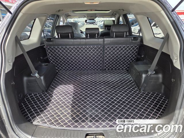 Chevrolet Captiva 2WD LT 2012 — фото 22