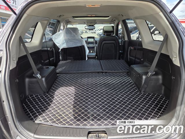 Chevrolet Captiva 2WD LT 2012 — фото 23
