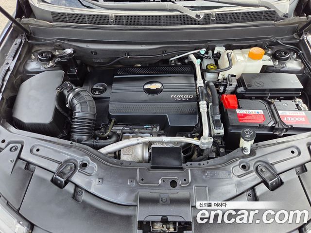 Chevrolet Captiva 2WD LT 2012 — фото 24