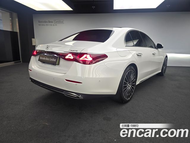 Mercedes-Benz E-Class (W214) E450 4MATIC Exclusive 2026 — фото 2