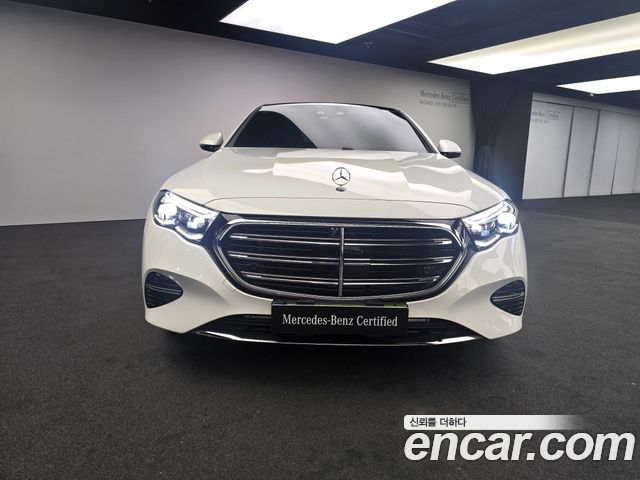 Mercedes-Benz E-Class (W214) E450 4MATIC Exclusive 2026 — фото 3