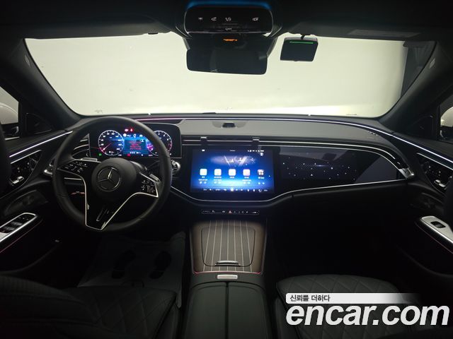 Mercedes-Benz E-Class (W214) E450 4MATIC Exclusive 2026 — фото 7