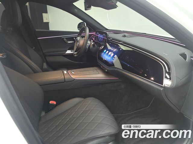 Mercedes-Benz E-Class (W214) E450 4MATIC Exclusive 2026 — фото 10