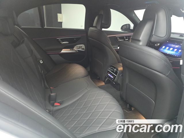 Mercedes-Benz E-Class (W214) E450 4MATIC Exclusive 2026 — фото 15