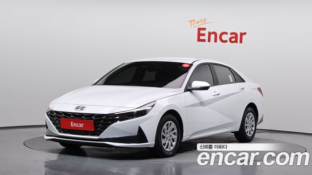 Hyundai Avante (CN7) 1.6 Smart 2022 — фото 1