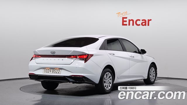 Hyundai Avante (CN7) 1.6 Smart 2022 — фото 2