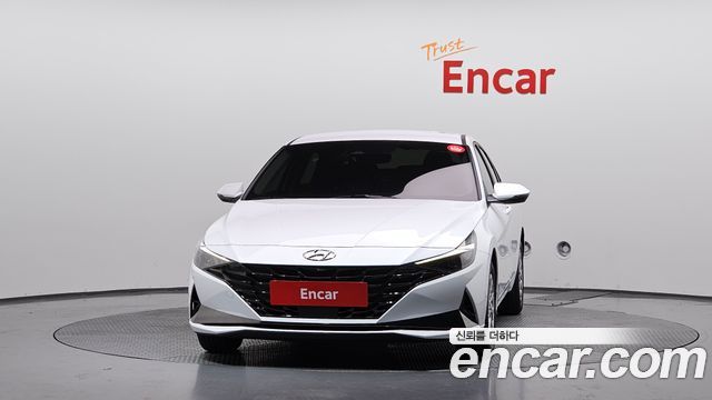 Hyundai Avante (CN7) 1.6 Smart 2022 — фото 3