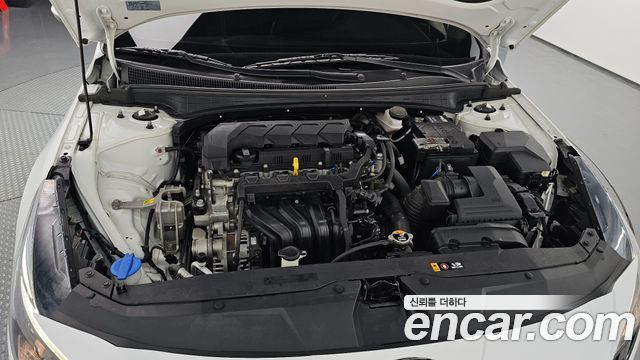 Hyundai Avante (CN7) 1.6 Smart 2022 — фото 6
