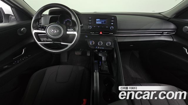Hyundai Avante (CN7) 1.6 Smart 2022 — фото 7