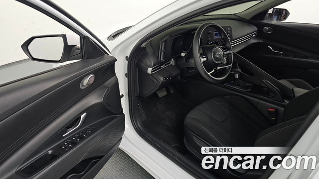 Hyundai Avante (CN7) 1.6 Smart 2022 — фото 10