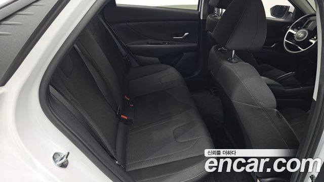 Hyundai Avante (CN7) 1.6 Smart 2022 — фото 12