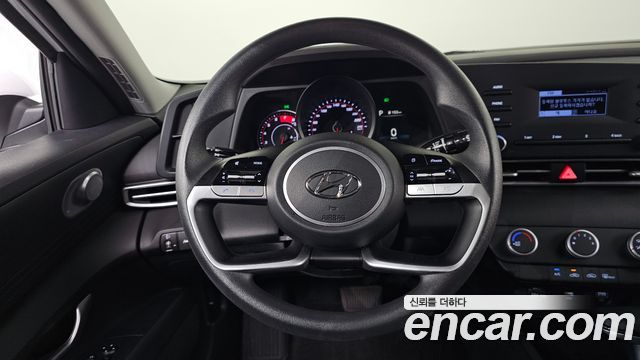 Hyundai Avante (CN7) 1.6 Smart 2022 — фото 13