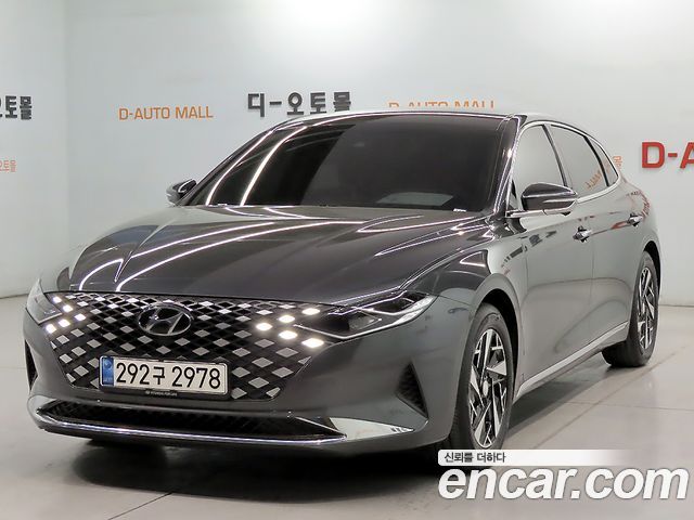 Hyundai Grandeur Hybrid (IG) Exclusive