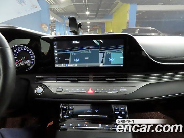 Hyundai Grandeur Hybrid (IG) Exclusive 2021 — фото 10