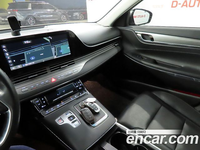 Hyundai Grandeur Hybrid (IG) Exclusive 2021 — фото 15