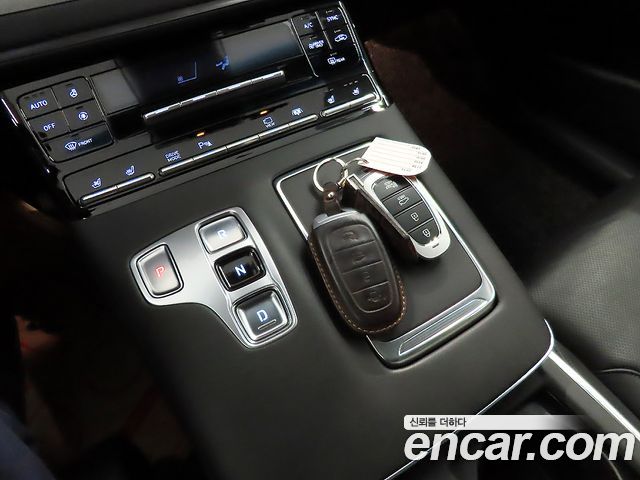 Hyundai Grandeur Hybrid (IG) Exclusive 2021 — фото 16