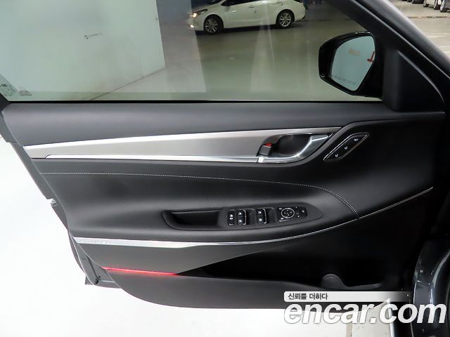 Hyundai Grandeur Hybrid (IG) Exclusive 2021 — фото 17