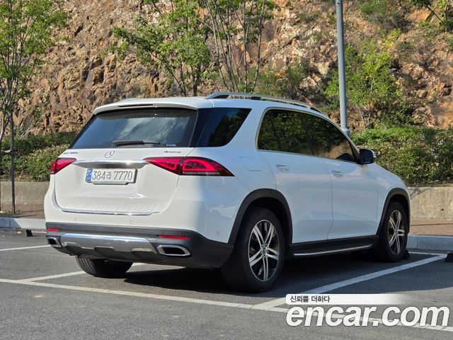 Mercedes-Benz GLE-Class (W167) GLE300d 4MATIC 2019 — фото 6