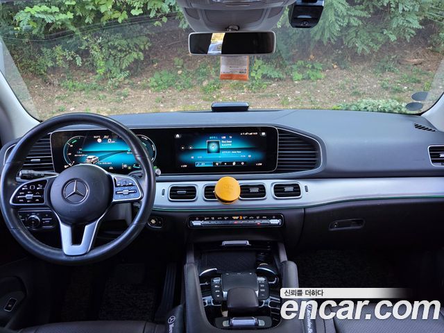 Mercedes-Benz GLE-Class (W167) GLE300d 4MATIC 2019 — фото 16