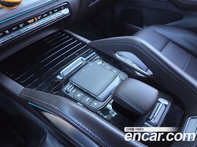 Mercedes-Benz GLE-Class (W167) GLE300d 4MATIC 2019 — фото 23
