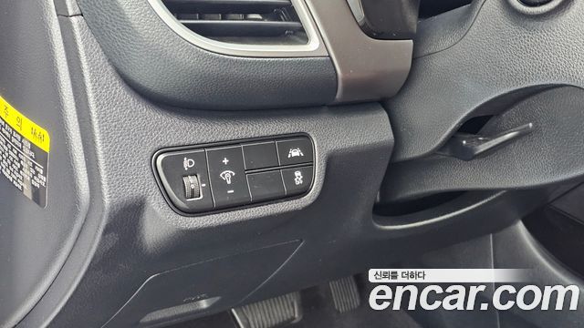 Kia Seltos Gasoline 1.6 Turbo 2WD Noblesse 2020 — фото 15