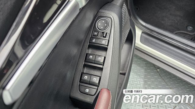Kia Seltos Gasoline 1.6 Turbo 2WD Noblesse 2020 — фото 16
