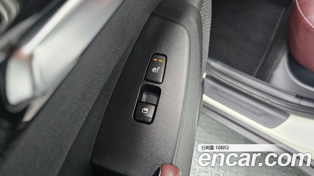 Kia Seltos Gasoline 1.6 Turbo 2WD Noblesse 2020 — фото 19