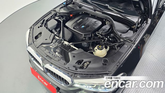 BMW 5 Series (G30) 520d M Sport Package Plus 2017 — фото 6