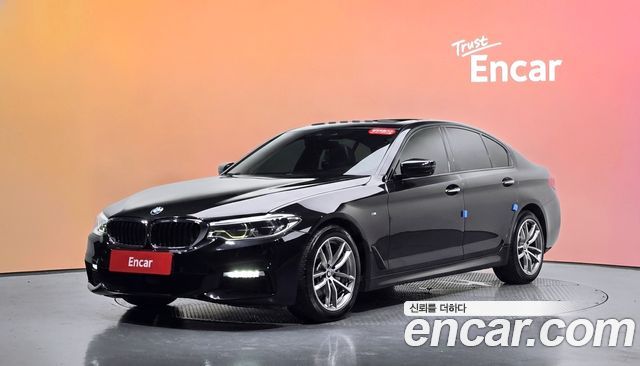 BMW 5 Series (G30) 520d M Sport Package Plus