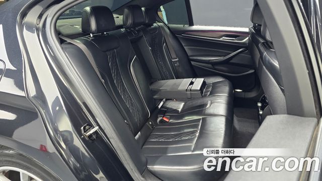 BMW 5 Series (G30) 520d M Sport Package Plus 2017 — фото 26