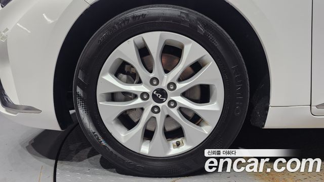 Kia K8 3.5 LPG 2WD Trendy(Rentcar) 2022 — фото 5