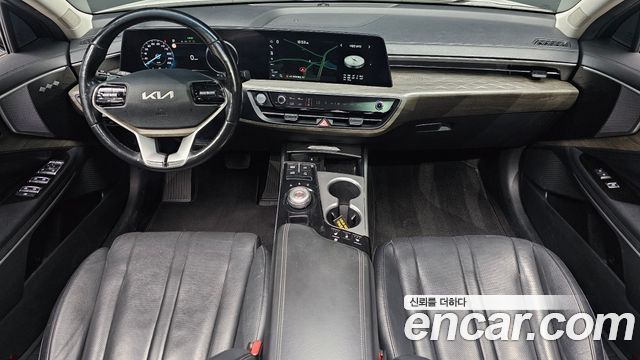 Kia K8 3.5 LPG 2WD Trendy(Rentcar) 2022 — фото 7