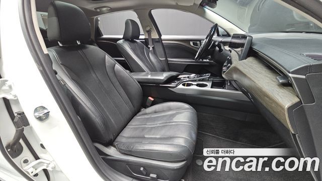 Kia K8 3.5 LPG 2WD Trendy(Rentcar) 2022 — фото 11