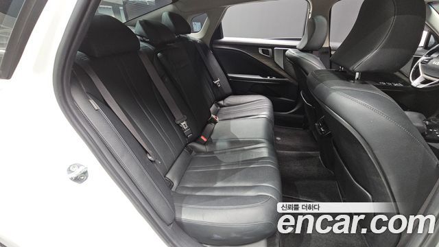 Kia K8 3.5 LPG 2WD Trendy(Rentcar) 2022 — фото 12
